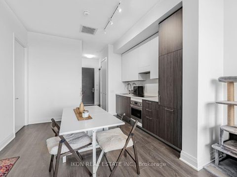 Photo 10 at 207 - 33 Frederick Todd Way W, Thorncliffe Park, Toronto