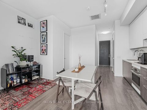 Photo 12 at 207 - 33 Frederick Todd Way W, Thorncliffe Park, Toronto