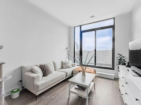 Photo 14 at 207 - 33 Frederick Todd Way W, Thorncliffe Park, Toronto