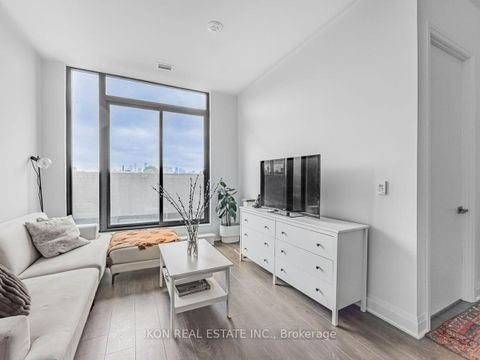 Photo 15 at 207 - 33 Frederick Todd Way W, Thorncliffe Park, Toronto