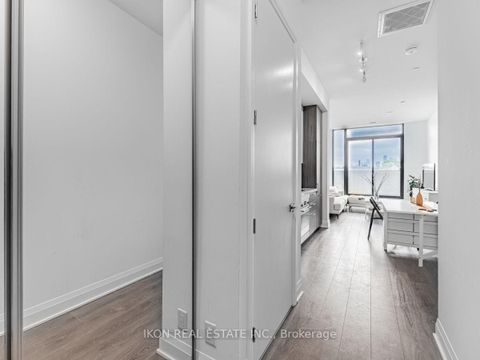 Photo 17 at 207 - 33 Frederick Todd Way W, Thorncliffe Park, Toronto