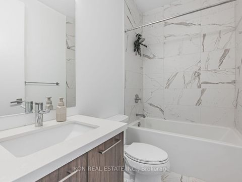 Photo 20 at 207 - 33 Frederick Todd Way W, Thorncliffe Park, Toronto