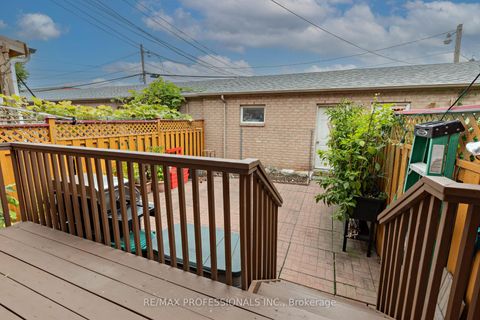 Photo 33 at 7 Mulock Avenue, Junction Area, Toronto