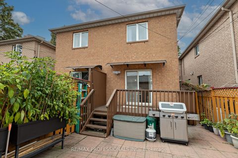Photo 35 at 7 Mulock Avenue, Junction Area, Toronto