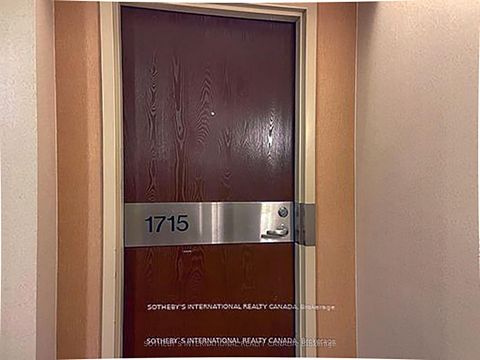 Photo 2 at 1715 - 711 Bay Street, Bay Street Corridor, Toronto