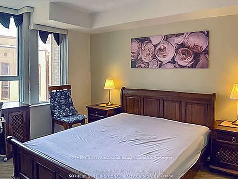 Photo 11 at 1715 - 711 Bay Street, Bay Street Corridor, Toronto