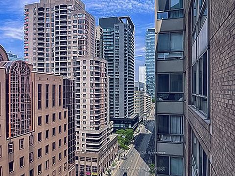Photo 21 at 1715 - 711 Bay Street, Bay Street Corridor, Toronto