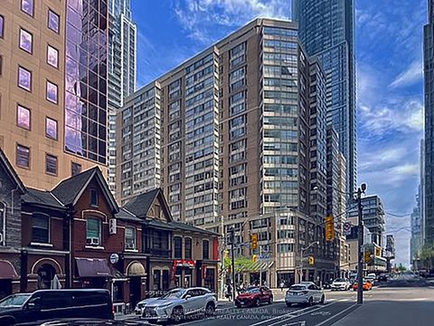 Photo 22 at 1715 - 711 Bay Street, Bay Street Corridor, Toronto