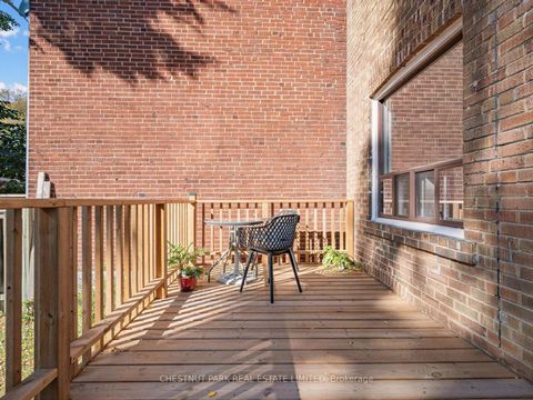 Photo 26 at 122 Forman Avenue, Mount Pleasant East, Toronto