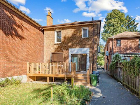 Photo 27 at 122 Forman Avenue, Mount Pleasant East, Toronto