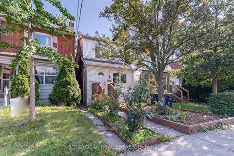 Photo 1 at 115 Coleman Avenue, Danforth, Toronto