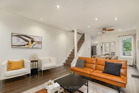 Photo 8 at 115 Coleman Avenue, Danforth, Toronto
