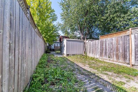 Photo 43 at 115 Coleman Avenue, Danforth, Toronto
