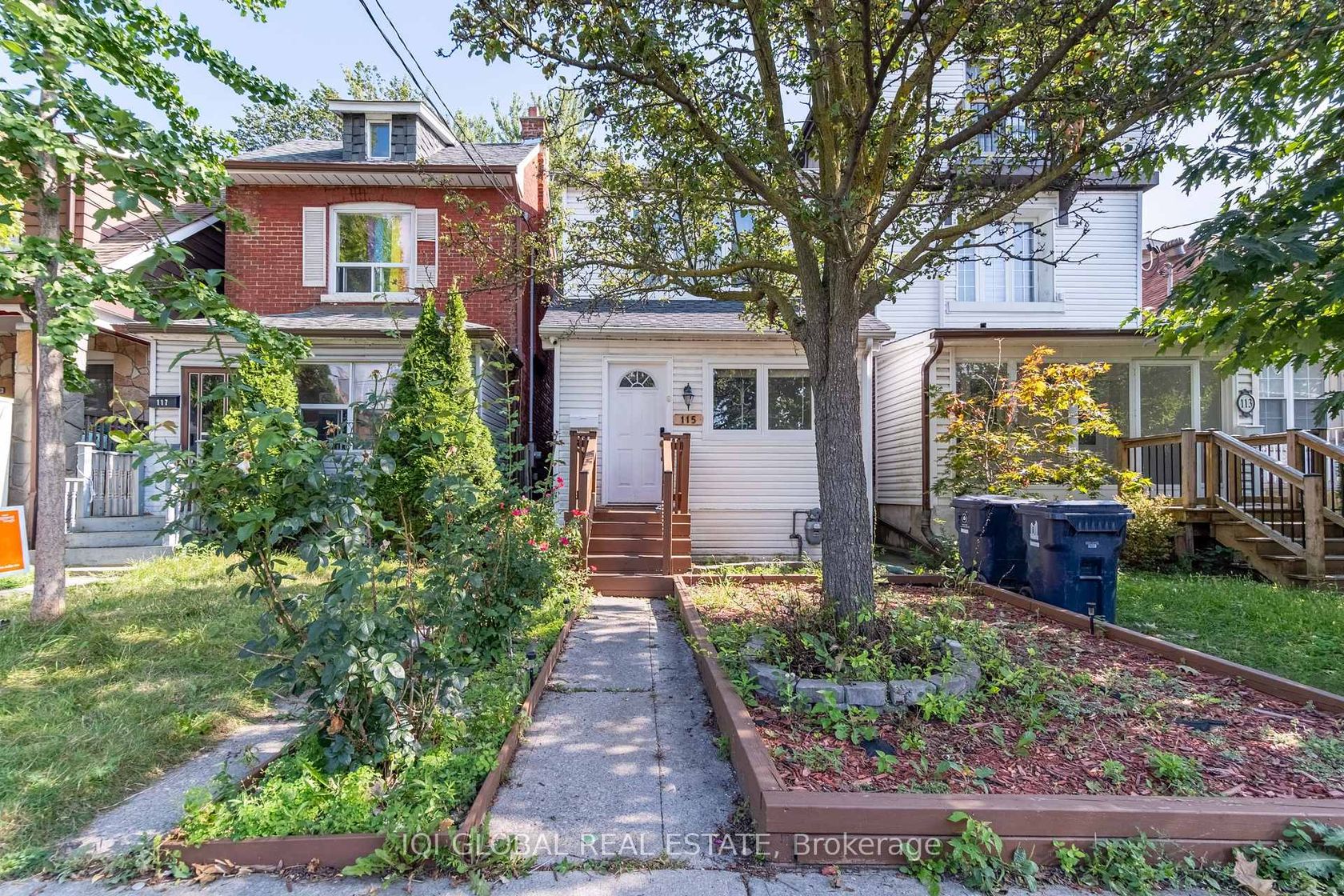 115 Coleman Avenue, Danforth, Toronto 