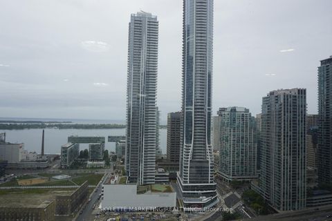 Photo 2 at 3203 - 25 The Esplanade, Waterfront Communities C8, Toronto