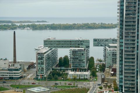Photo 3 at 3203 - 25 The Esplanade, Waterfront Communities C8, Toronto
