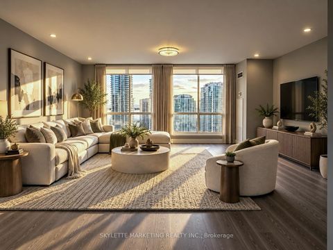 Photo 4 at 3203 - 25 The Esplanade, Waterfront Communities C8, Toronto