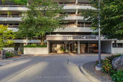 Photo 36 at 309 - 80 Quebec Avenue, High Park North, Toronto