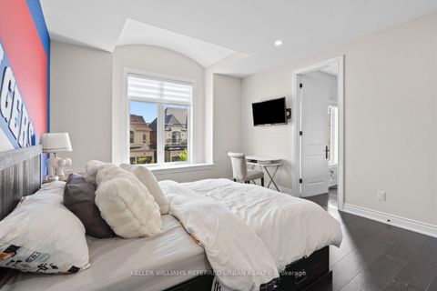 Photo 33 at 4 Basil Ridge Court, King City, King