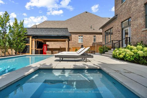 Photo 39 at 4 Basil Ridge Court, King City, King
