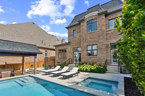 Photo 41 at 4 Basil Ridge Court, King City, King