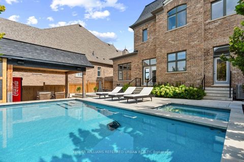 Photo 42 at 4 Basil Ridge Court, King City, King