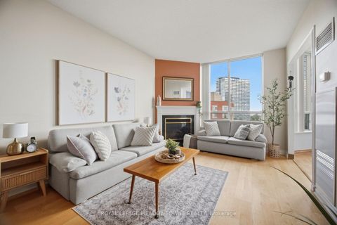 Photo 19 at 816 - 1 Ripley Avenue, Swansea, Toronto