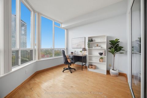 Photo 20 at 816 - 1 Ripley Avenue, Swansea, Toronto