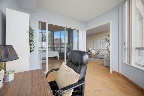 Photo 21 at 816 - 1 Ripley Avenue, Swansea, Toronto