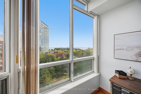 Photo 24 at 816 - 1 Ripley Avenue, Swansea, Toronto