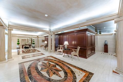 Photo 25 at 816 - 1 Ripley Avenue, Swansea, Toronto