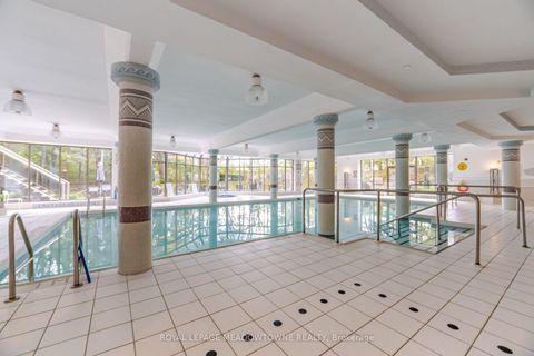 Photo 27 at 816 - 1 Ripley Avenue, Swansea, Toronto