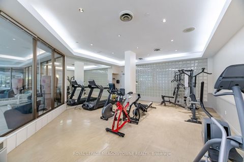 Photo 31 at 816 - 1 Ripley Avenue, Swansea, Toronto
