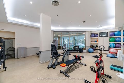Photo 32 at 816 - 1 Ripley Avenue, Swansea, Toronto