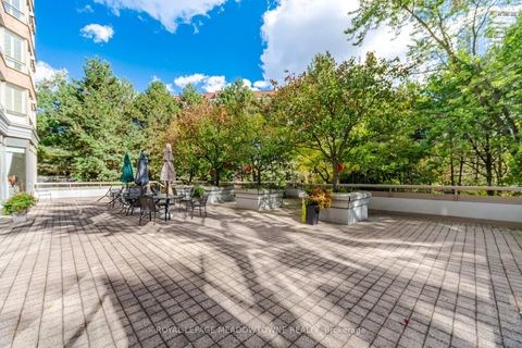 Photo 34 at 816 - 1 Ripley Avenue, Swansea, Toronto