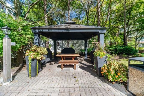 Photo 36 at 816 - 1 Ripley Avenue, Swansea, Toronto