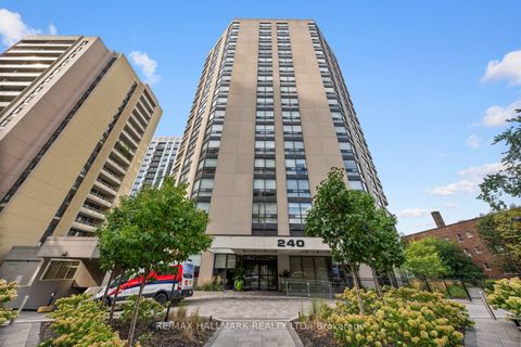 Photo 1 at 1401 - 240 Heath Street W, Forest Hill South, Toronto