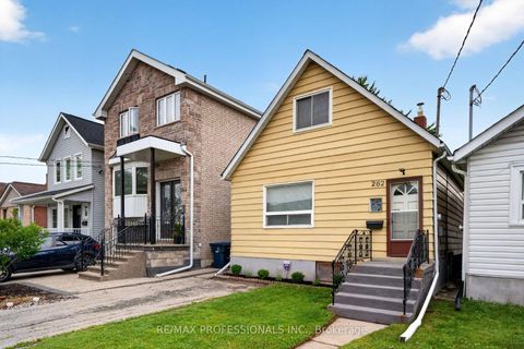 Photo 1 at 262 Melrose Street, Mimico, Toronto