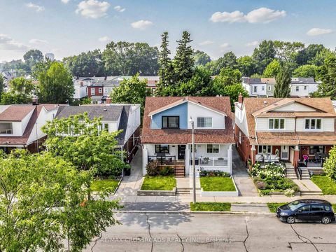 Photo 48 at 548 Glebeholme Boulevard, Danforth, Toronto