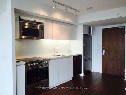 Photo 8 at 4210 - 85 Queens Wharf Road, Waterfront Communities C1, Toronto