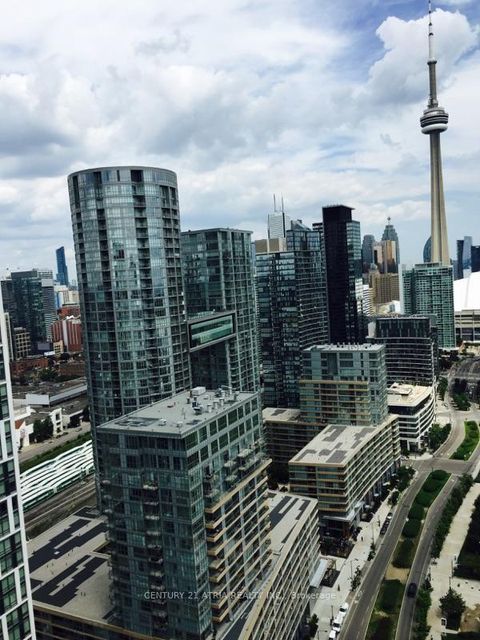 Photo 11 at 4210 - 85 Queens Wharf Road, Waterfront Communities C1, Toronto
