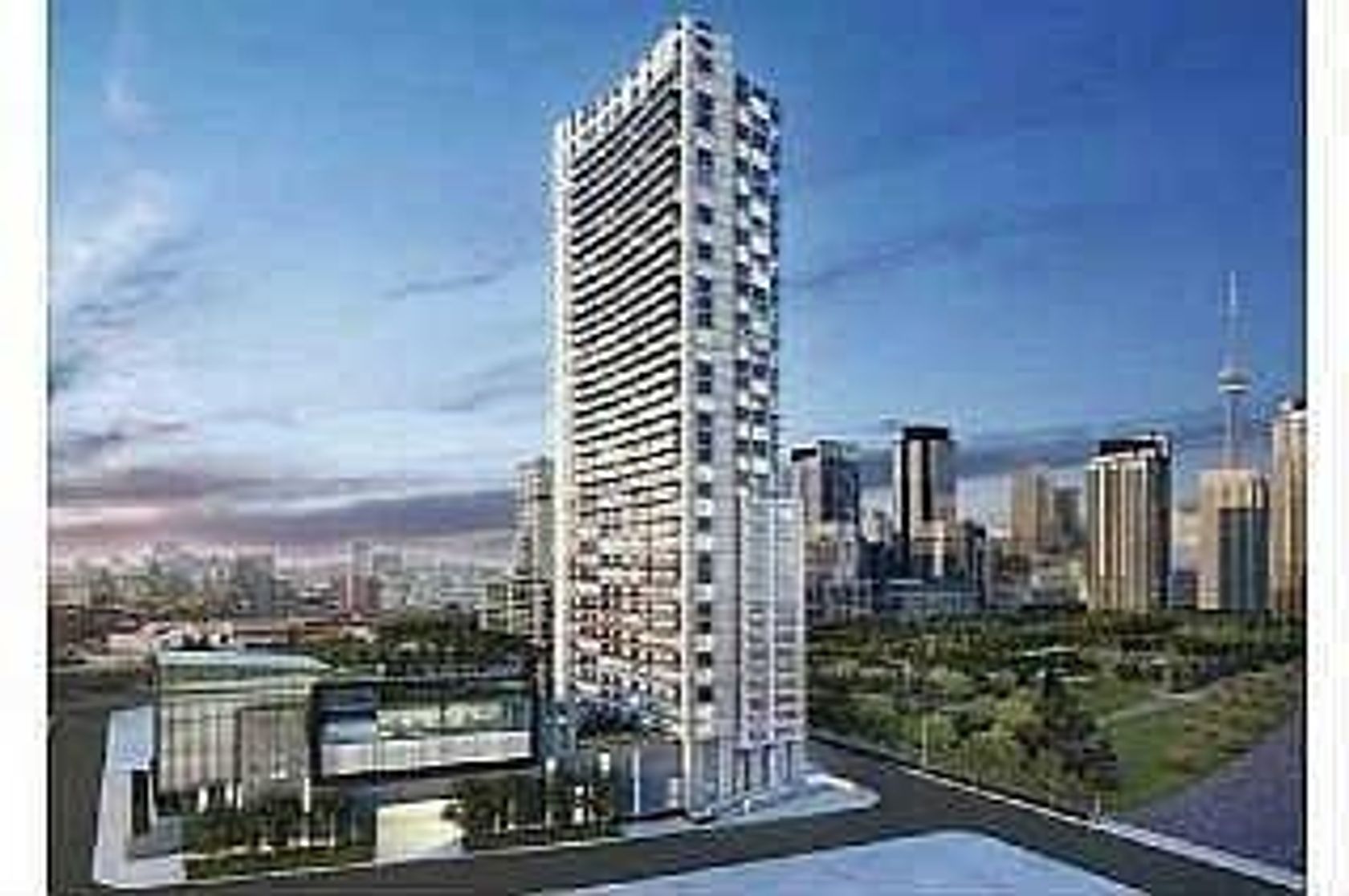 4210 - 85 Queens Wharf Road, Waterfront Communities C1, Toronto 