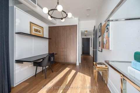 Photo 18 at 1002 - 21 Lawren Harris Square, Moss Park, Toronto