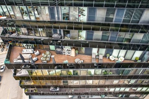 Photo 25 at 1002 - 21 Lawren Harris Square, Moss Park, Toronto