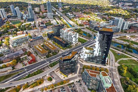 Photo 26 at 1002 - 21 Lawren Harris Square, Moss Park, Toronto