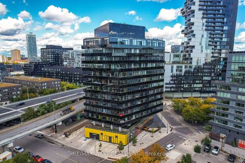 Photo 29 at 1002 - 21 Lawren Harris Square, Moss Park, Toronto