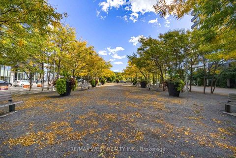 Photo 30 at 1002 - 21 Lawren Harris Square, Moss Park, Toronto