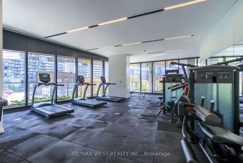 Photo 33 at 1002 - 21 Lawren Harris Square, Moss Park, Toronto