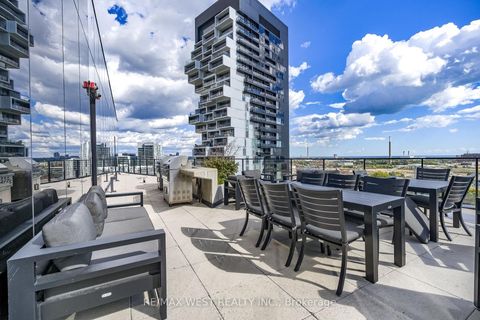 Photo 36 at 1002 - 21 Lawren Harris Square, Moss Park, Toronto