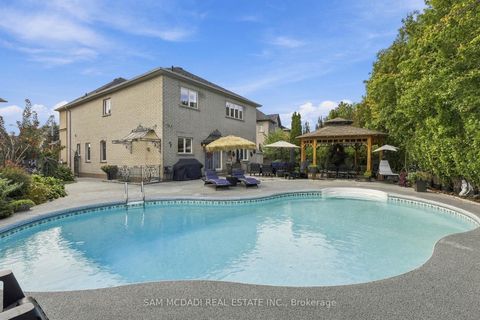 Photo 45 at 35 Tiana Court, Vellore Village, Vaughan